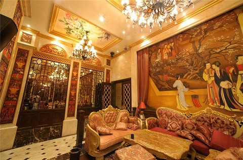 马鞍山市高档KTV妹子质量哪家好